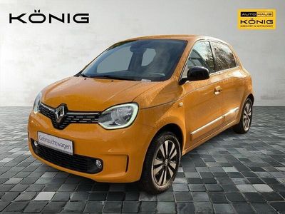 Second-hand Renault Twingo 60 kW (82 CP) 2023 Galben Hatchback