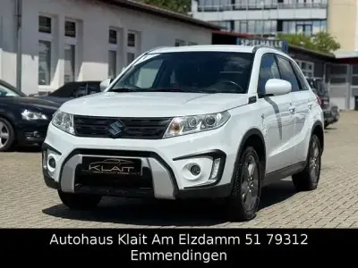 Gebraucht Suzuki Vitara