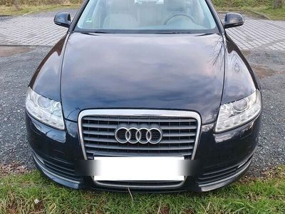 gebraucht Audi A6 FSI 2.8 V6 190PS 6-Zylindermotor TÜV/AU NEU