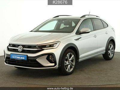 Usata VW Taigo R-line 150 CV (110 kW) 2023 Argento SUV