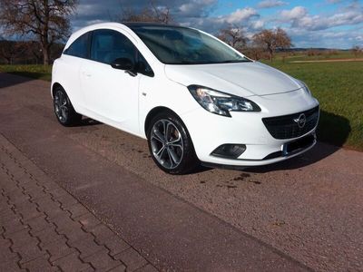gebraucht Opel Corsa 1.4 Color Edition 110kW S/S Color Edition