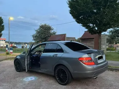 Gebraucht Mercedes C220