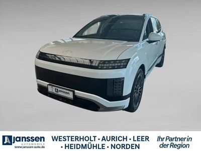 Neu Hyundai Ioniq 9 225 kW (307 PS) 2025 Weiß SUV