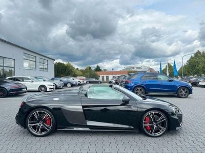 Audi R8 Spyder