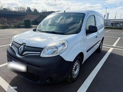 Gebraucht Renault Kangoo 110 PS (80 kW) 2016 Weiß Van / Kleinbus
