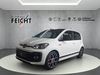 Usata VW up! Beats 116 CV (85 kW) 2023 Bianco Utilitaria