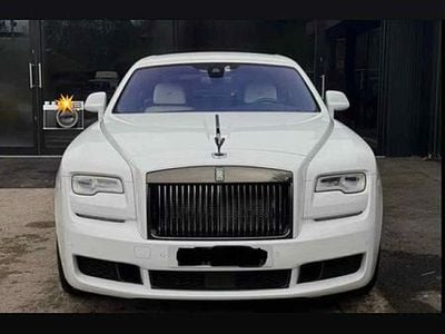 Weiß Gebraucht 2018 Rolls Royce Ghost Limousine | 195.000 €