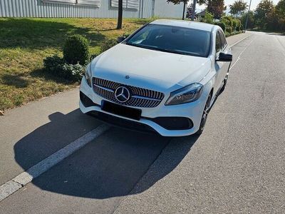 gebraucht Mercedes A220 4 matic AMG peak Aut