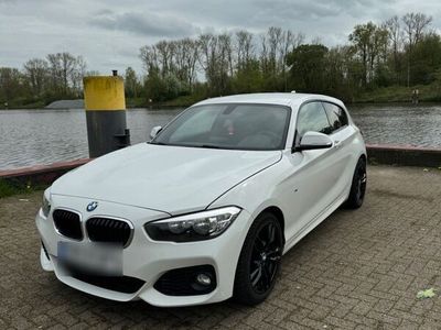 gebraucht BMW 118 i F21 1er M Sport