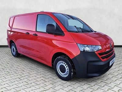 Neu VW Transporter 110 PS (80 kW) 2025 Intensive red Van