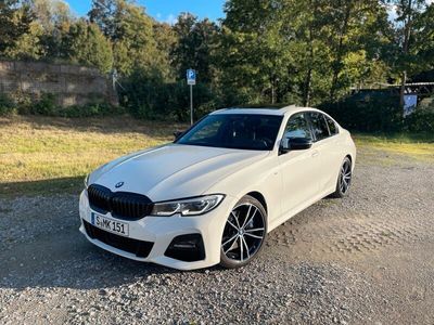 gebraucht BMW 330 i M-Packet Garantie