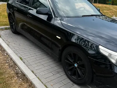 Gebraucht BMW 535 335 PS (246 kW) 2005 Schwarz Limousine
