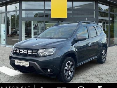 Grau Gebraucht 2023 Dacia Duster Journey SUV | 20.489 € (Fairer Preis)
