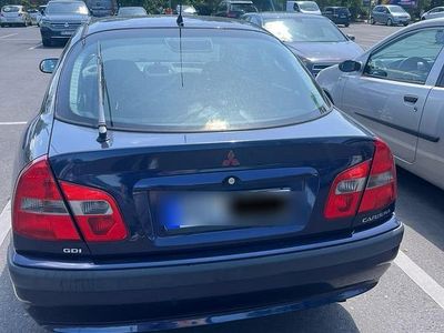 Mitsubishi Carisma