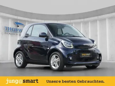 Używany Smart ForTwo Electric Drive 60 kW (82 KM) 2024 Niebieski