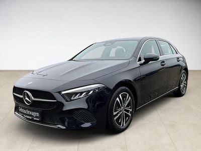 Gebraucht Mercedes A180 136 PS (100 kW) 2025 Schwarz Limousine