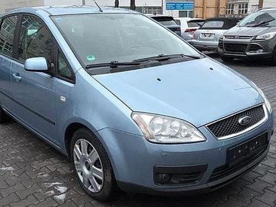Gebraucht Ford C-MAX 125 PS (91 kW) 2006 Blau Van / Kleinbus