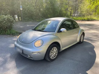 Używany VW Beetle