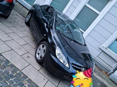 gebraucht Peugeot 307 CC Cabrio