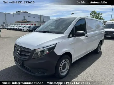 Brugt Mercedes Vito 136 HK (100 kW) 2022 Hvid Van