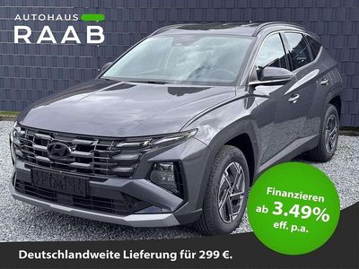 Nuova Hyundai Tucson 150 CV (110 kW) 2026 Grigio SUV