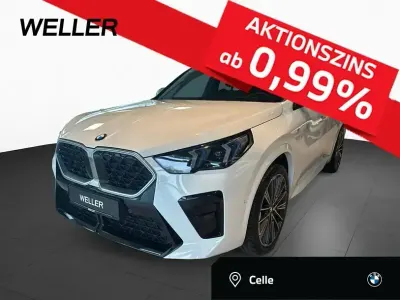 Gebraucht BMW X2 M Sport 170 PS (125 kW) 2025 Alpinweiß (weiß) SUV