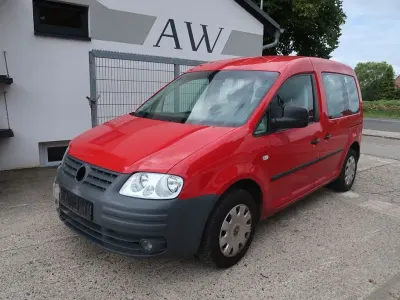 Gebraucht VW Caddy