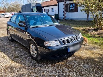 gebraucht Audi A3 Sportback 