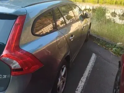 Gebraucht Volvo V60