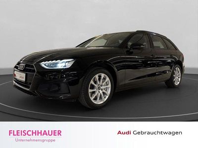 Schwarz Gebraucht 2018 Audi A4 Business Kombi | 25.550 € (Teuer)