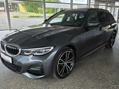 Usata BMW 330e