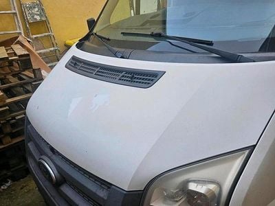 Usata Ford Transit 101 CV (74 kW) 2013 Bianco Monovolume