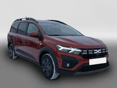 Ny Dacia Jogger Expression 101 HK (74 kW) 2025 Brun MPV
