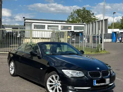 Gebraucht BMW 320 Cabriolet
