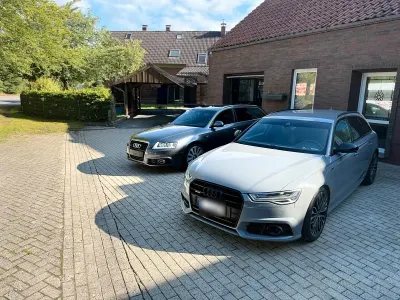 Gebraucht Audi A6 Competition 326 PS (239 kW) 2017 Grau Kombi