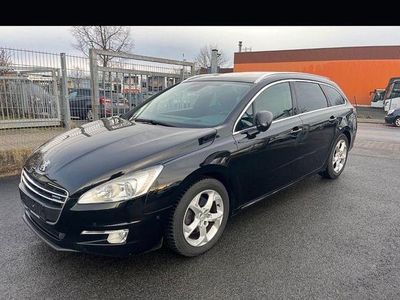 Second-hand Peugeot 508 Active 150 CP (110 kW) 2014 Negru Break