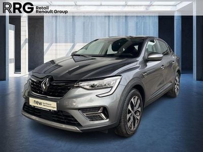 Gebraucht Renault Arkana Equilibre 141 PS (103 kW) 2023 Gray m SUV