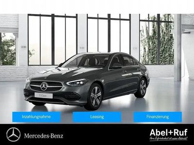 Usata Mercedes C200 Avantgarde 204 CV (150 kW) 2025 Grigio Berlina