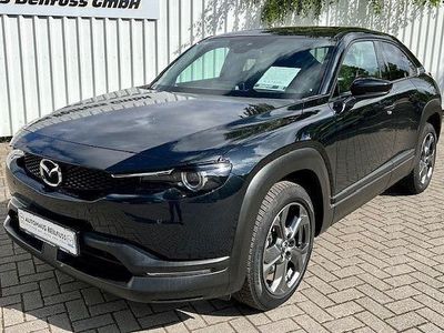 Brugt Mazda MX30 Ad'Vantage 107 kW (146 HK) 2021 Sort SUV
