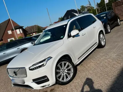 Gebraucht Volvo XC90 225 PS (165 kW) 2016 Beige SUV