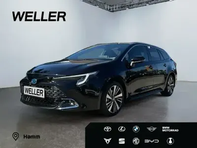 Neu Toyota Corolla 2026 Andere