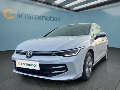 Brugt VW Golf VIII 150 HK (110 kW) 2025 Hvid Hatchback
