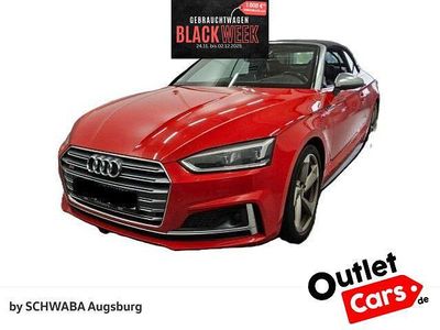 Audi S5 Cabriolet