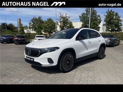 gebraucht Mercedes EQA250 AMG