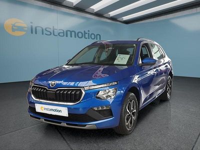 Blau Gebraucht 2025 Skoda Kamiq SUV | 30.499 € (Fairer Preis)