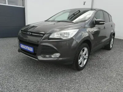 Gebraucht Ford Kuga SYNC Edition 150 PS (110 kW) 2016 Grau SUV