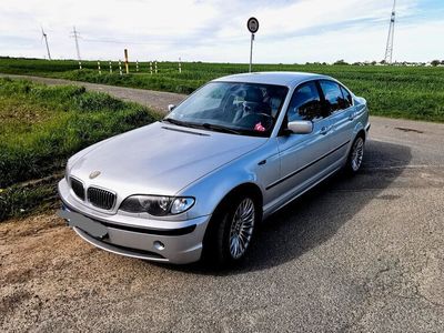 gebraucht BMW 318 i - e46 Facelift