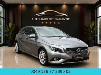 Gebraucht Mercedes A180