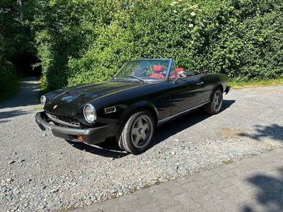 gebraucht Fiat 124 Spider 