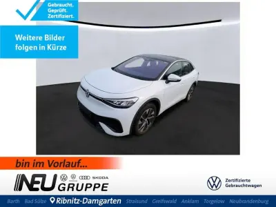 Używany VW ID.5 Pro 210 kW (286 KM) 2024 Biały SUV